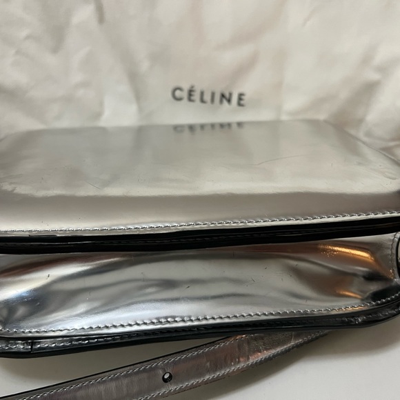 Celine Box bag - Picture 5 of 12